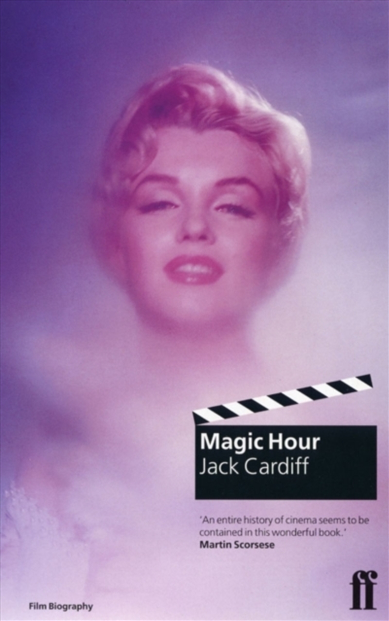 Magic Hour: A Life In Movies/Product Detail/Media