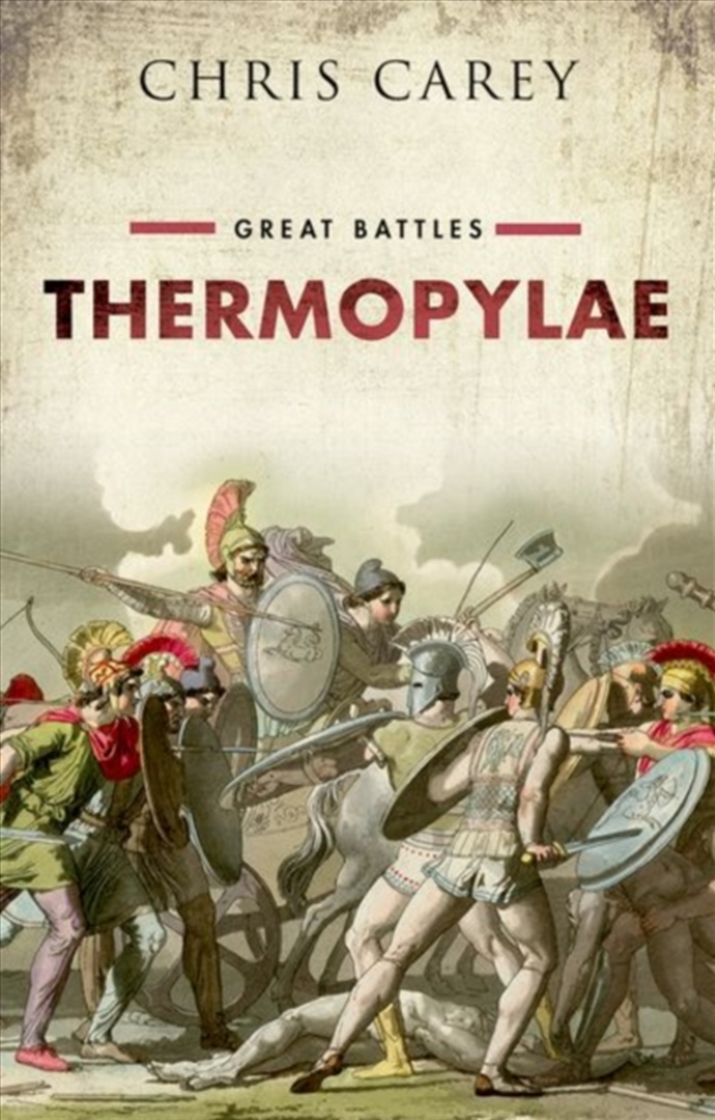 Thermopylae : Great Battles/Product Detail/History