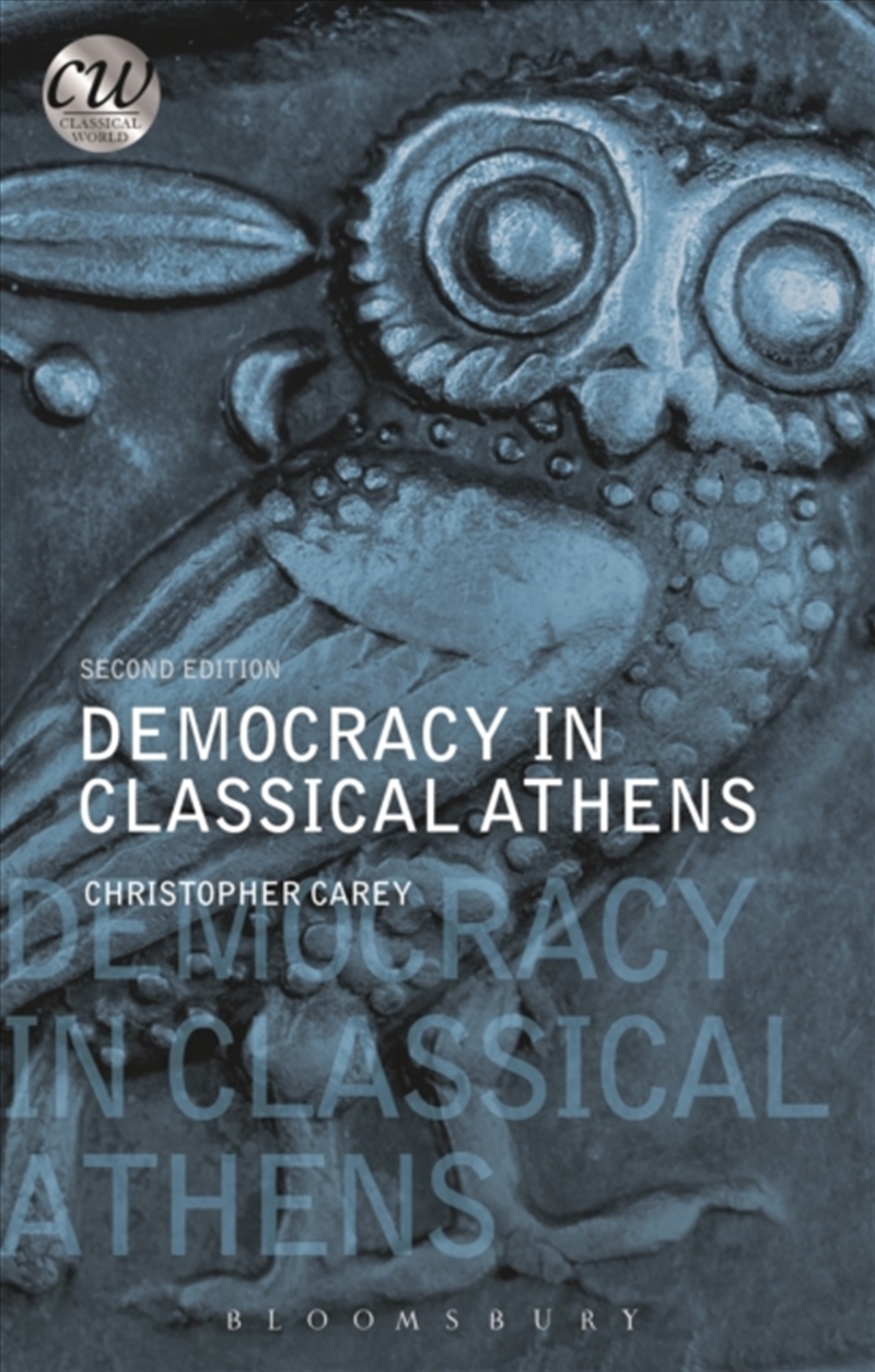 Democracy In Classical Athens/Product Detail/History
