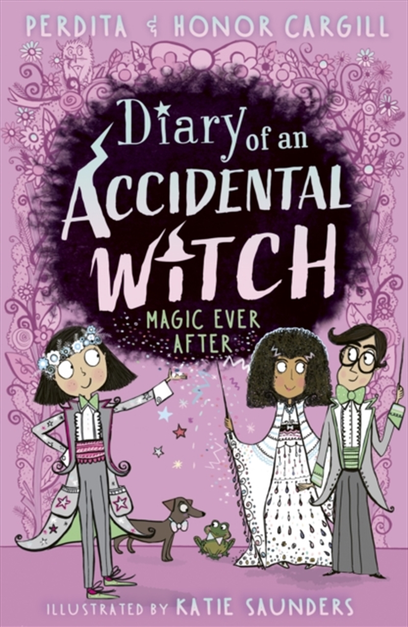 Diary Of An Accidental Witch: Magic Ever After/Product Detail/Childrens Fiction Books