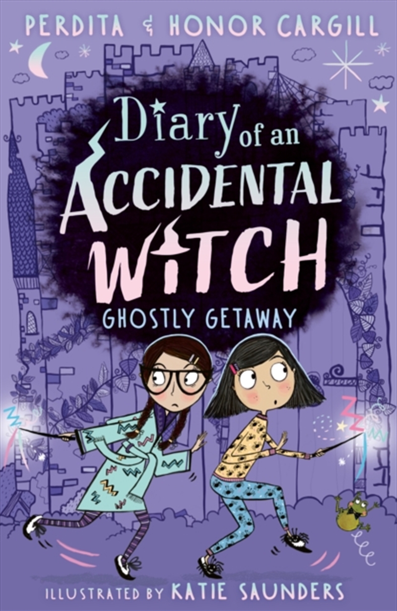 Diary Of An Accidental Witch: Ghostly Getaway/Product Detail/Childrens Fiction Books