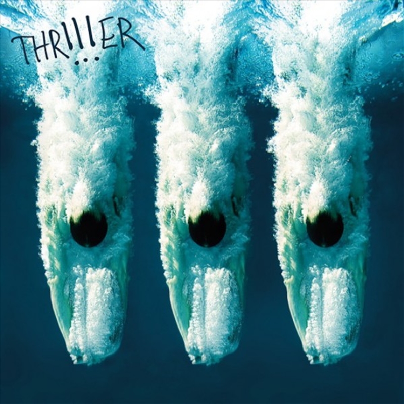 Thr!!!Er (Thriller)/Product Detail/Dance