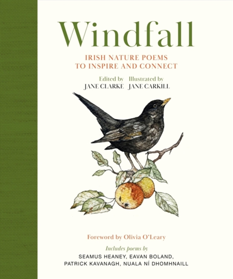 Windfall : Irish Nature Poems To Inspire And Connect/Product Detail/Poetry
