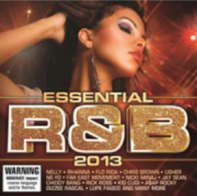 Essential R And B 2013/Product Detail/Rap/Hip-Hop/RnB