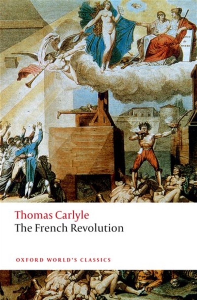 The French Revolution/Product Detail/General Fiction Books