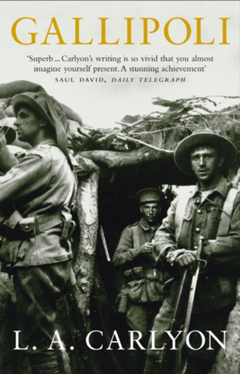Gallipoli/Product Detail/History