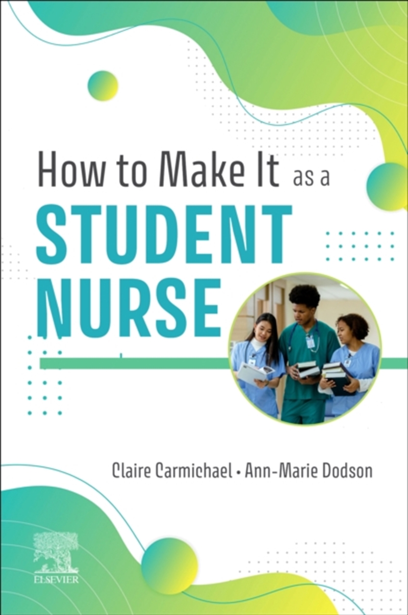 How To Make It As A Student Nurse/Product Detail/Healthcare