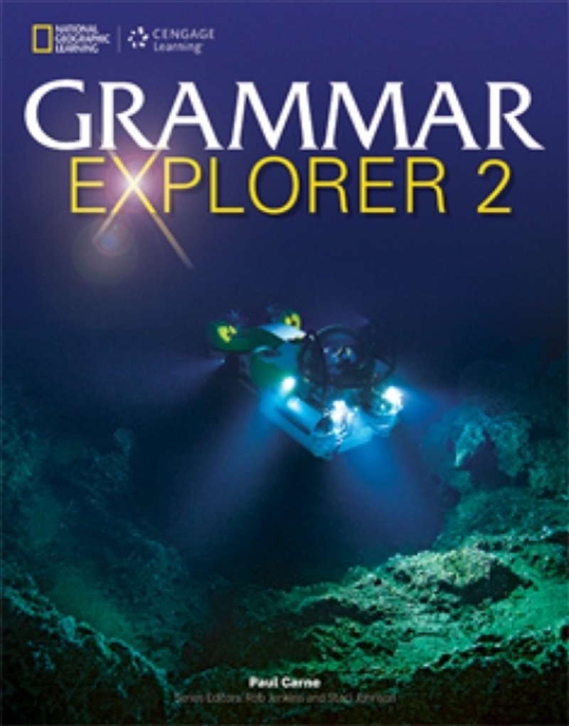 Grammar Explorer 2/Product Detail/English