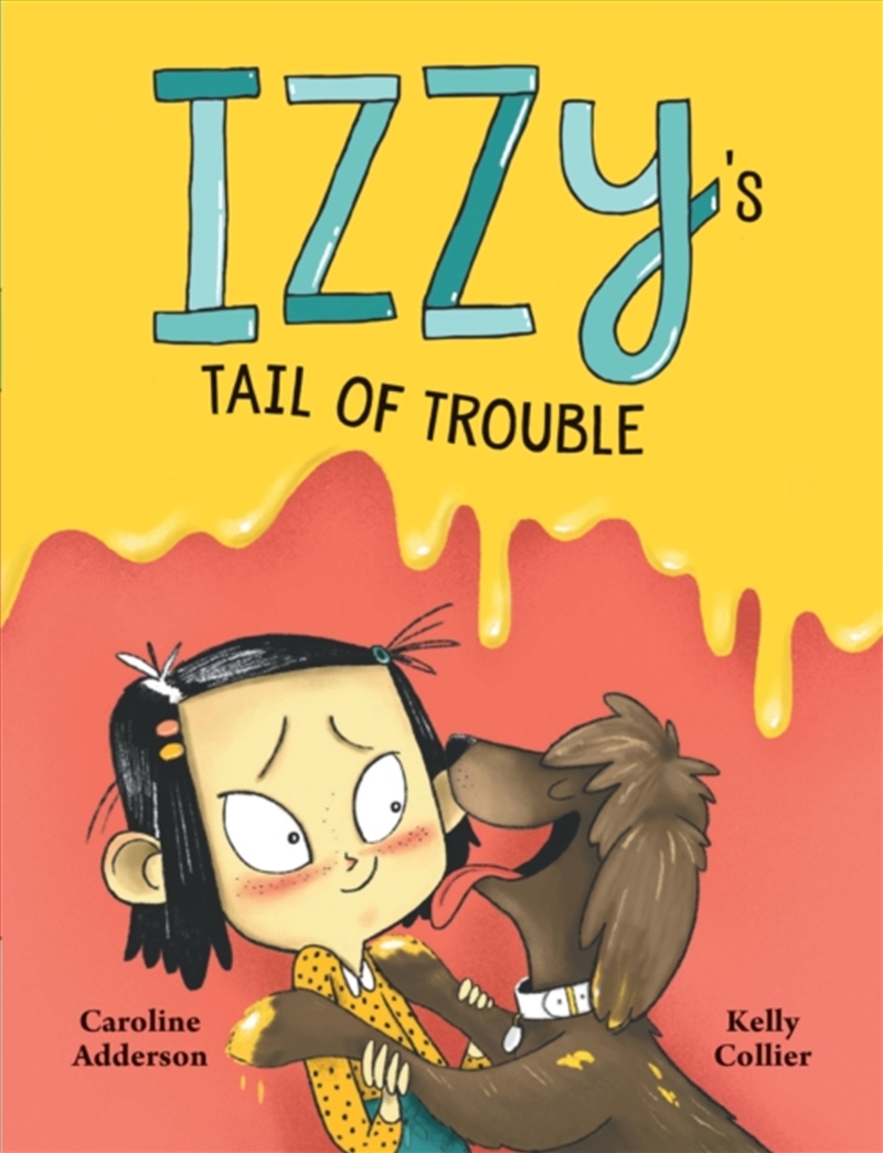 Izzy's Tail Of Trouble/Product Detail/Childrens Fiction Books