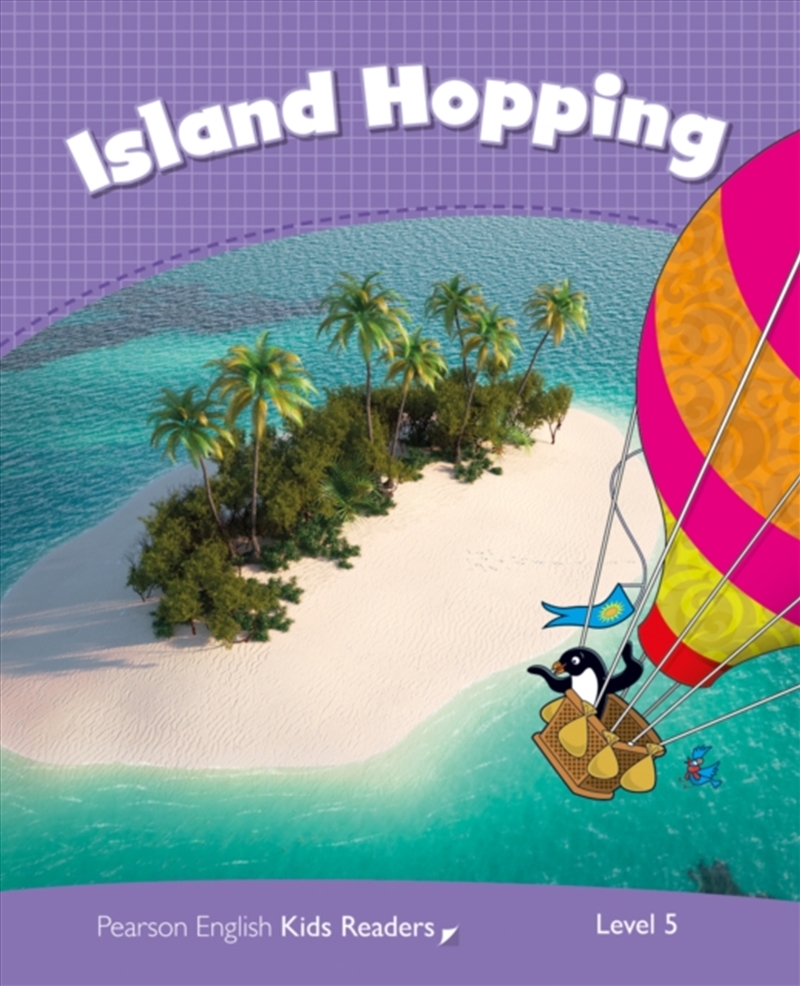 Level 5: Island Hopping Clil/Product Detail/English