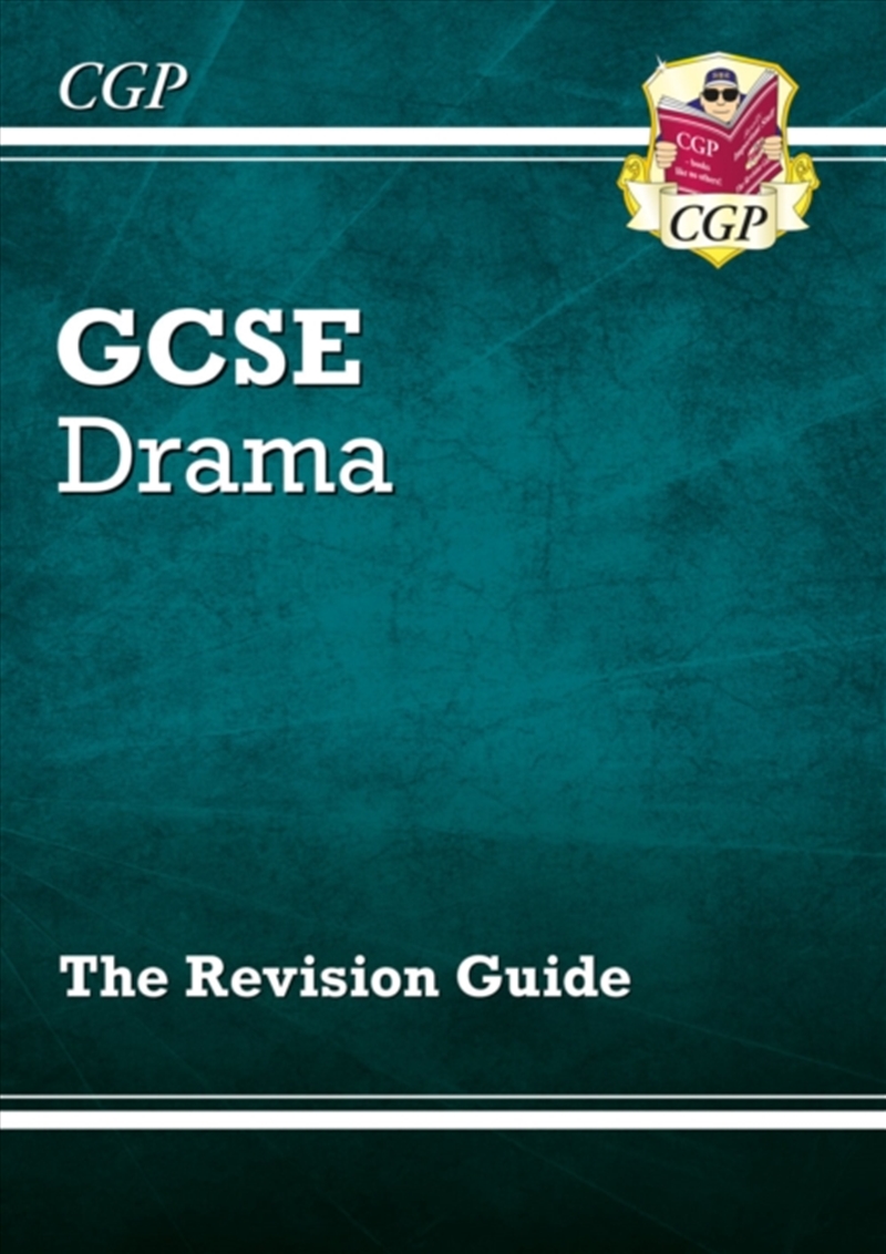 Gcse Drama Revision Guide/Product Detail/Education & Textbooks