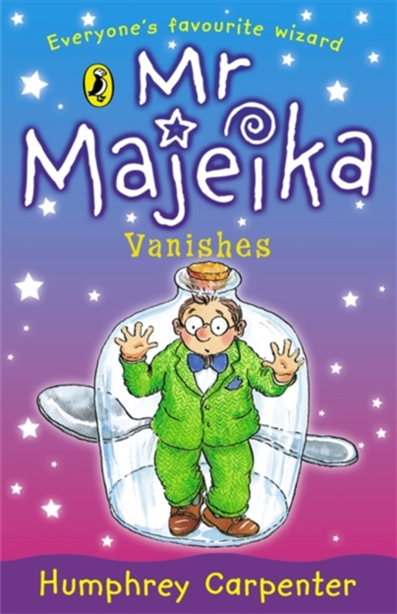 Mr Majeika Vanishes/Product Detail/Childrens Fiction Books
