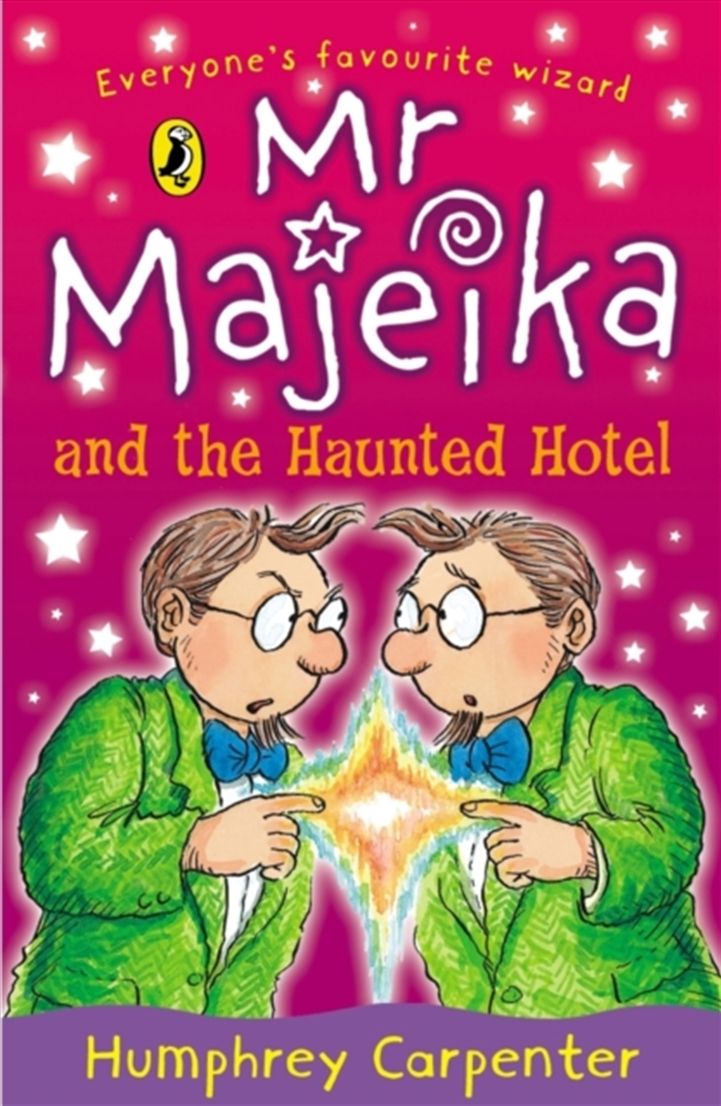 Mr Majeika And The Haunted Hotel/Product Detail/Childrens Fiction Books