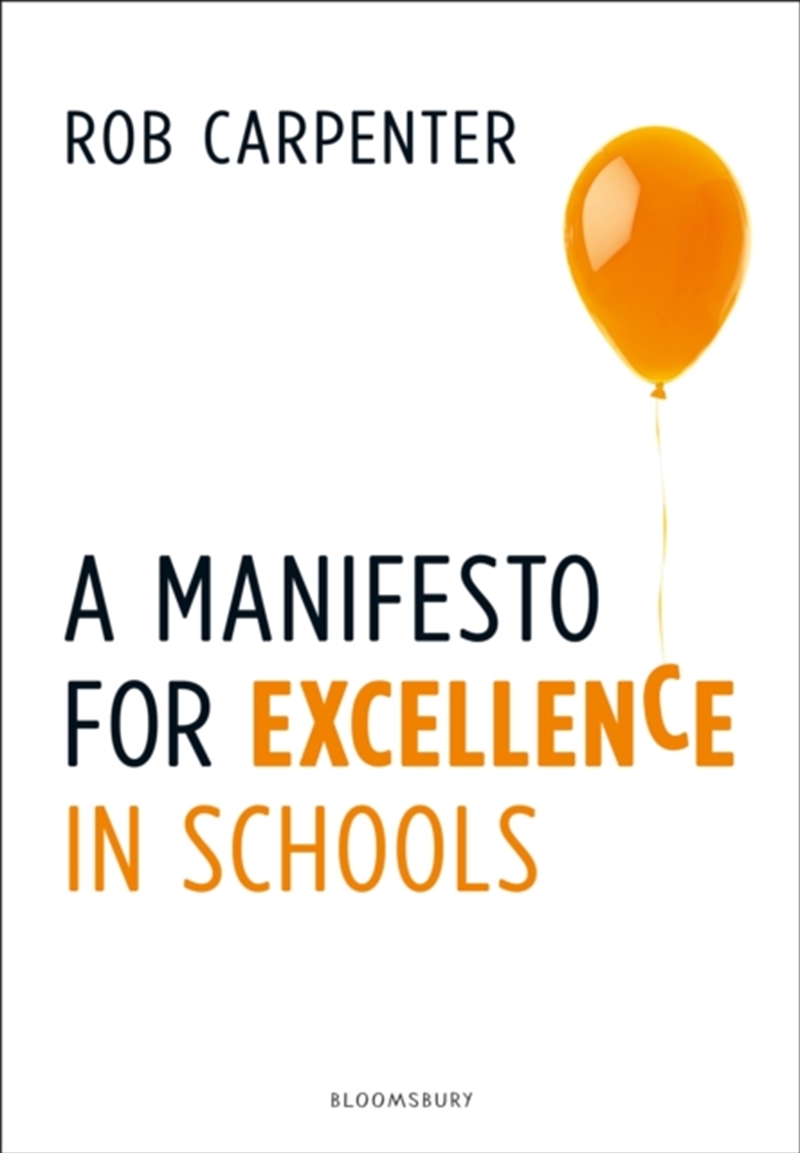 A Manifesto For Excellence In Schools/Product Detail/Teaching