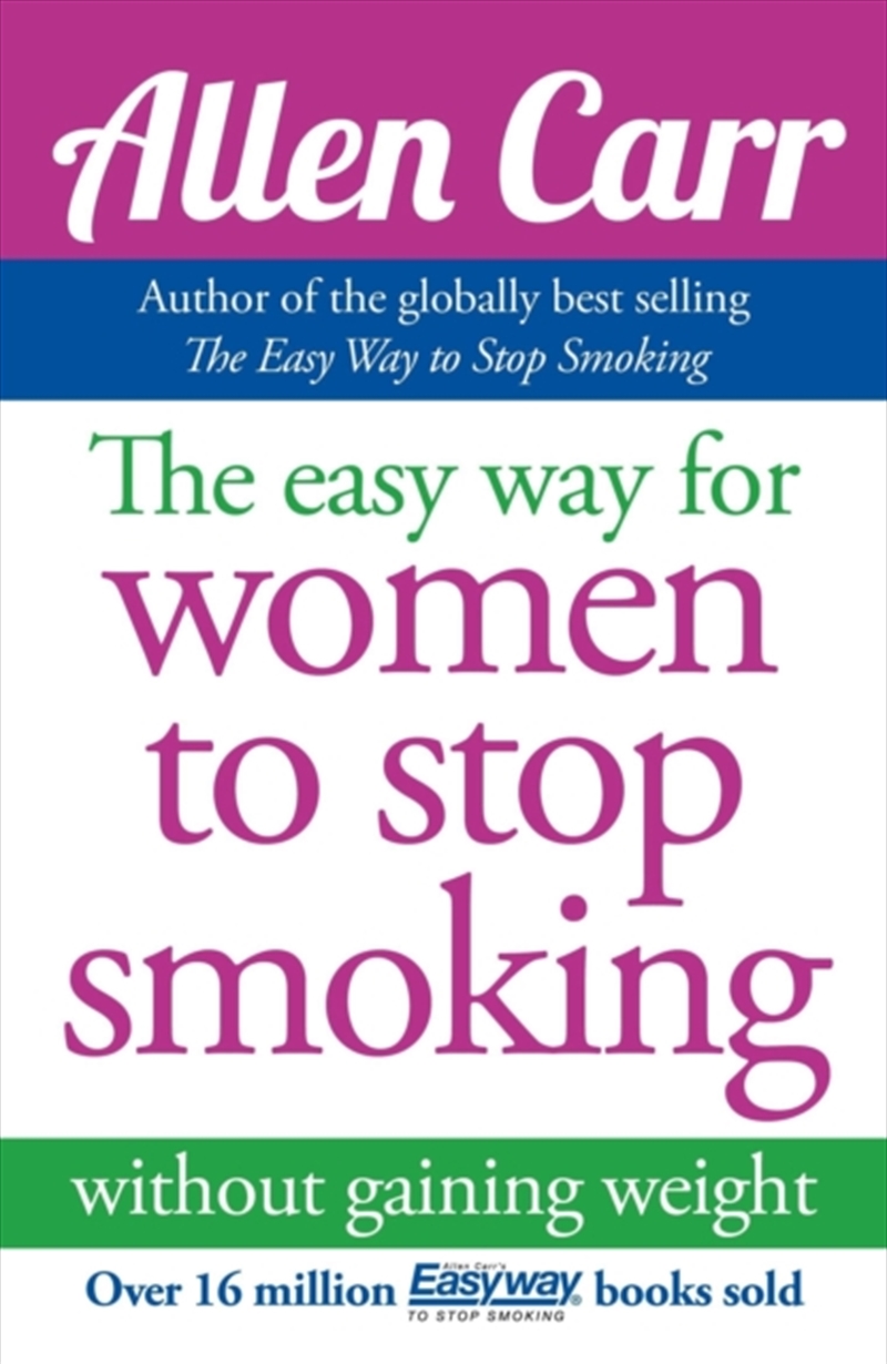 The Easy Way For Women To Stop Smoking/Product Detail/Family & Health