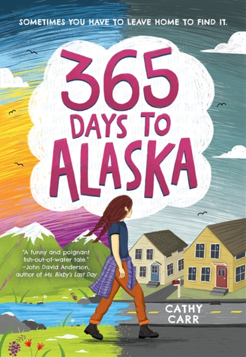 365 Days To Alaska/Product Detail/Childrens Fiction Books