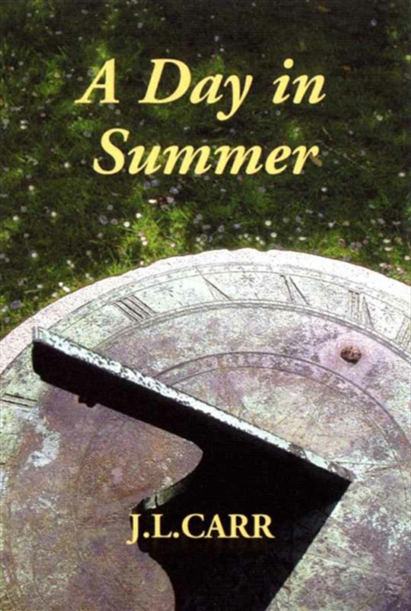 A Day In Summer/Product Detail/Literature & Poetry