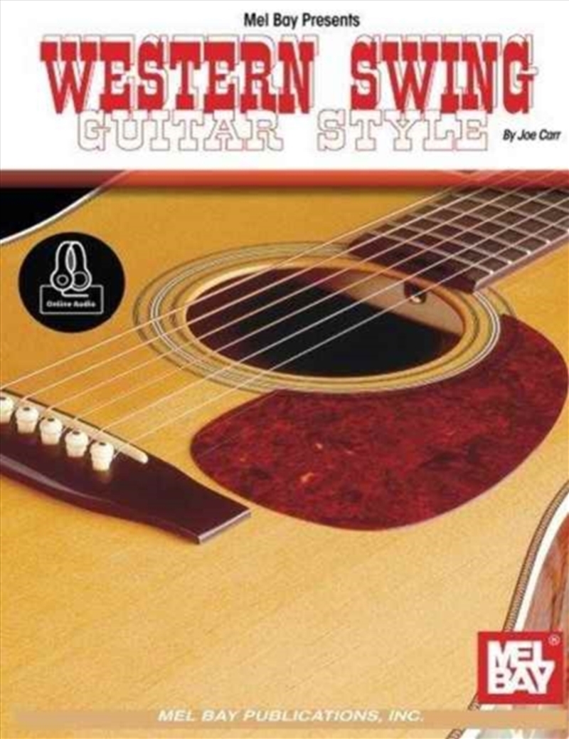 Western Swing Guitar Style/Product Detail/Media