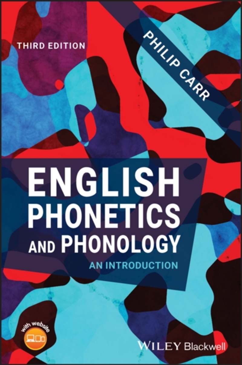 English Phonetics And Phonology : An Introduction/Product Detail/Language & Linguistics