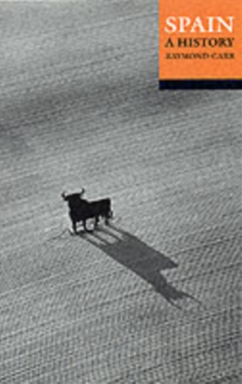 Spain: A History/Product Detail/History