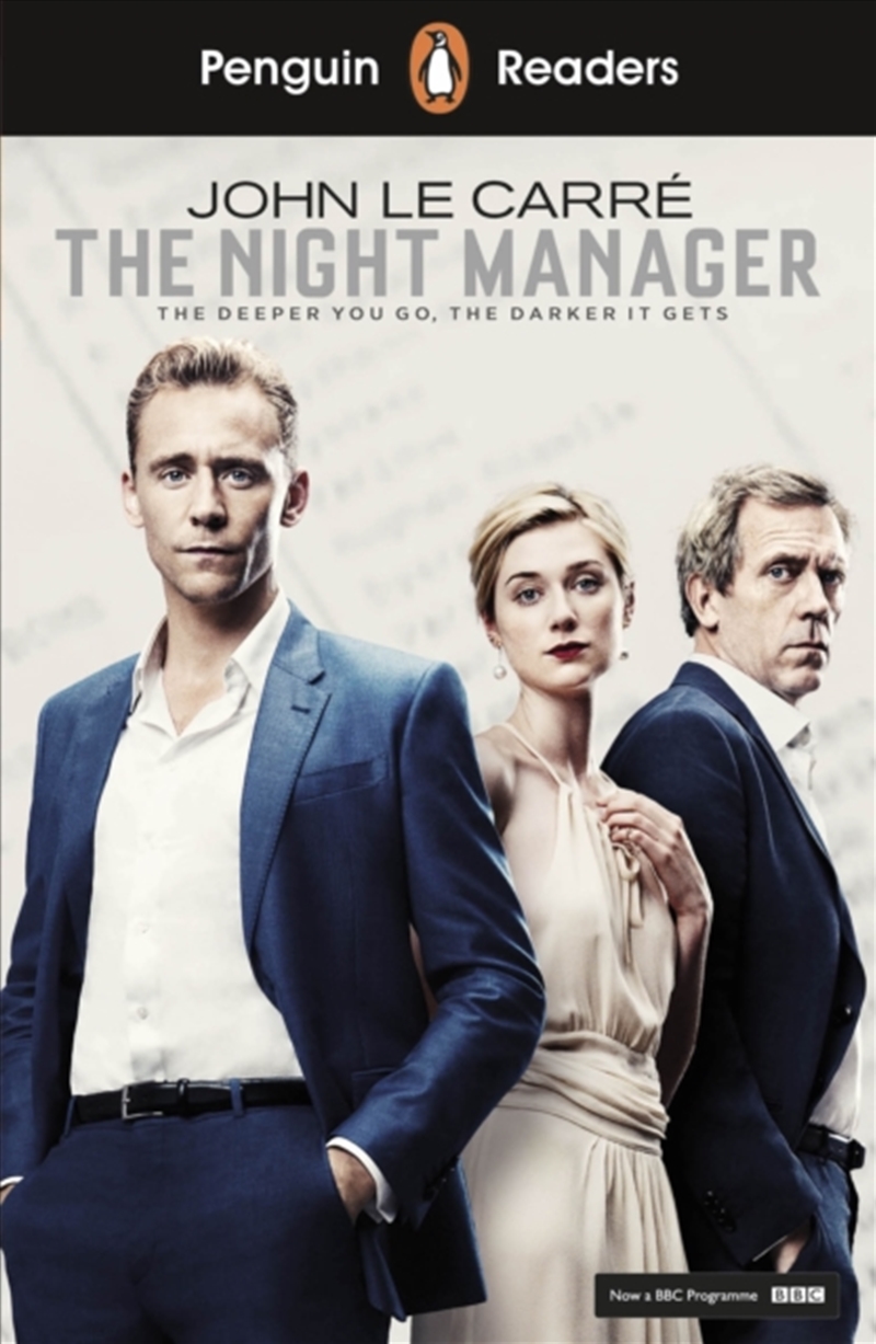 Penguin Readers Level 5: The Night Manager (Elt Graded Reader) : Abridged Edition/Product Detail/English