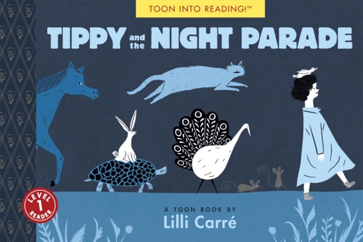 Tippy And The Night Parade/Product Detail/Graphic Novels