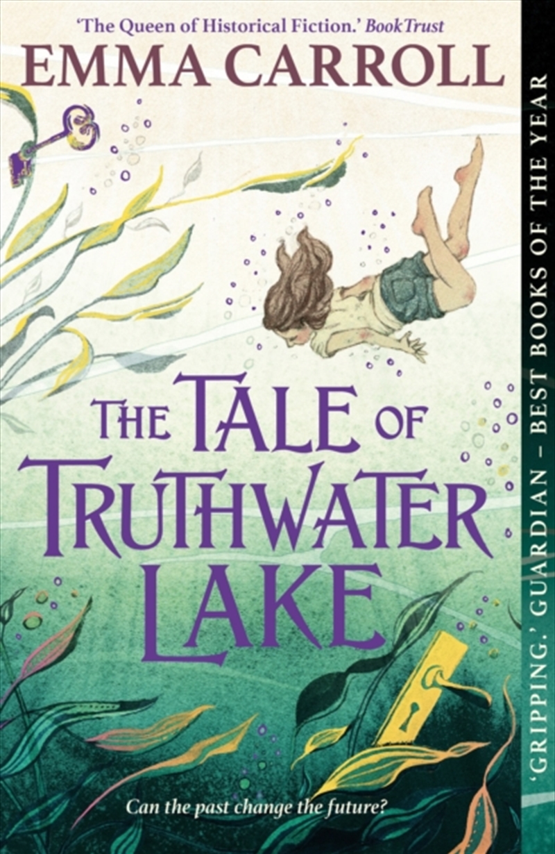 The Tale Of Truthwater Lake/Product Detail/Childrens Fiction Books