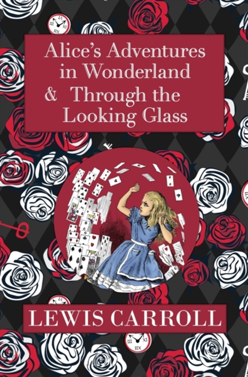 The Alice In Wonderland Omnibus Including Alice's Adventures In Wonderland And Through The Looking G/Product Detail/Childrens Fiction Books