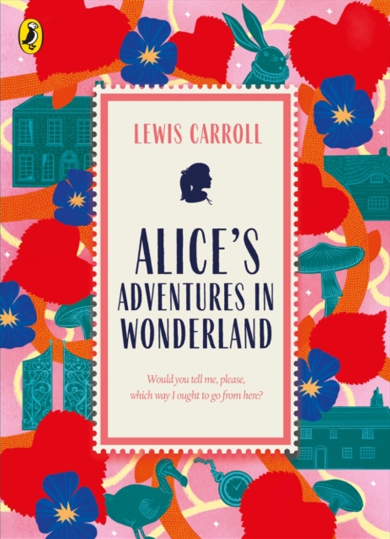 Alice's Adventures In Wonderland/Product Detail/Childrens Fiction Books