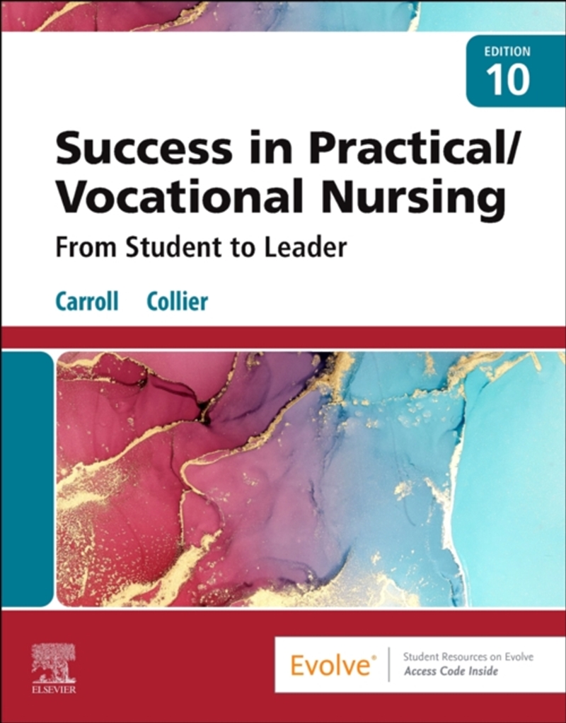 Success In Practical/Vocational Nursing : From Student To Leader/Product Detail/Healthcare