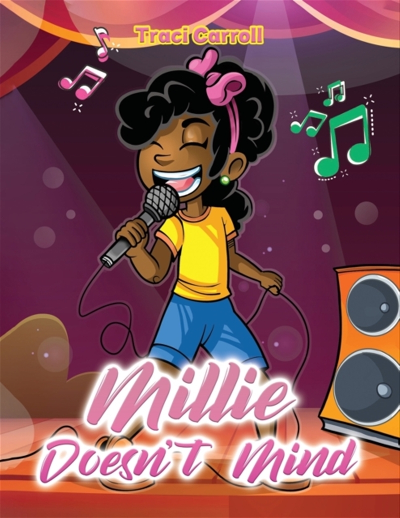 Millie Doesn't Mind/Product Detail/Childrens Fiction Books