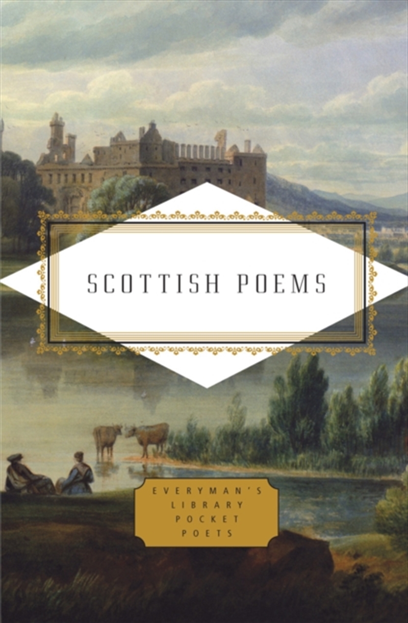 Scottish Poems/Product Detail/Poetry