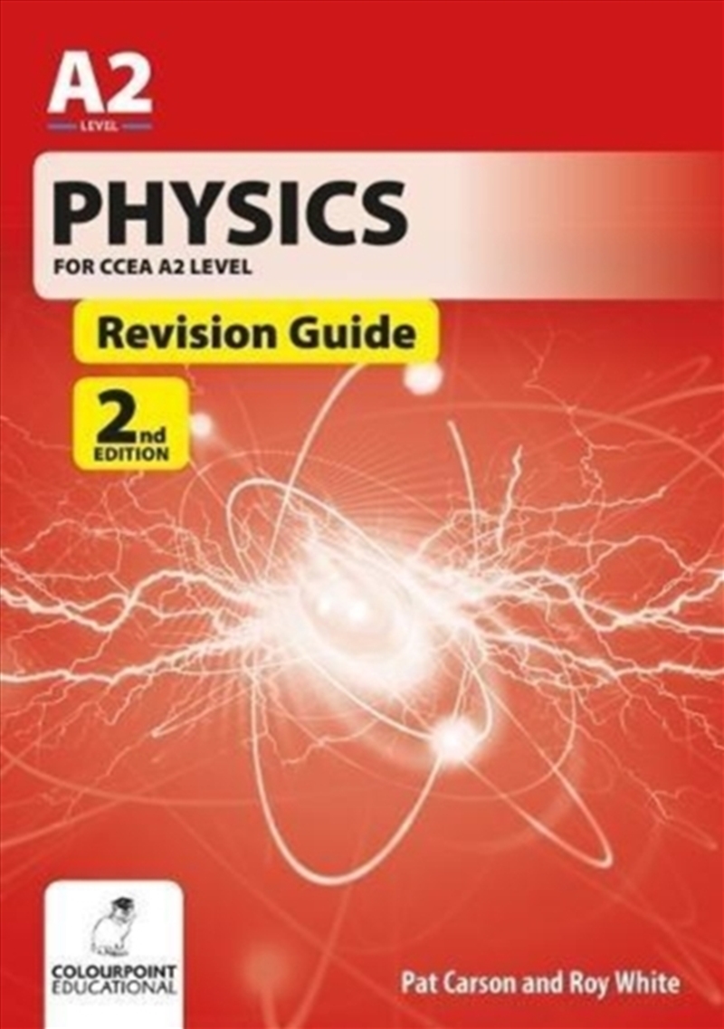 Physics For Ccea A2 Level Revision Guide/Product Detail/Education & Textbooks