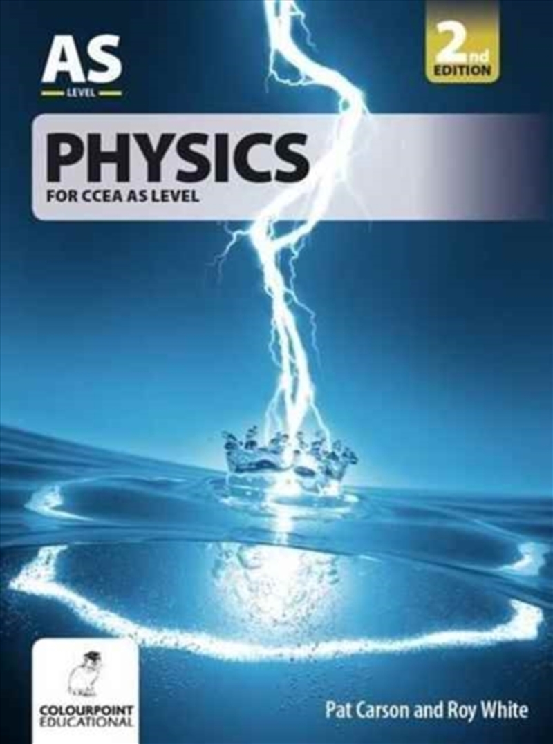 Physics For Ccea As Level/Product Detail/Education & Textbooks