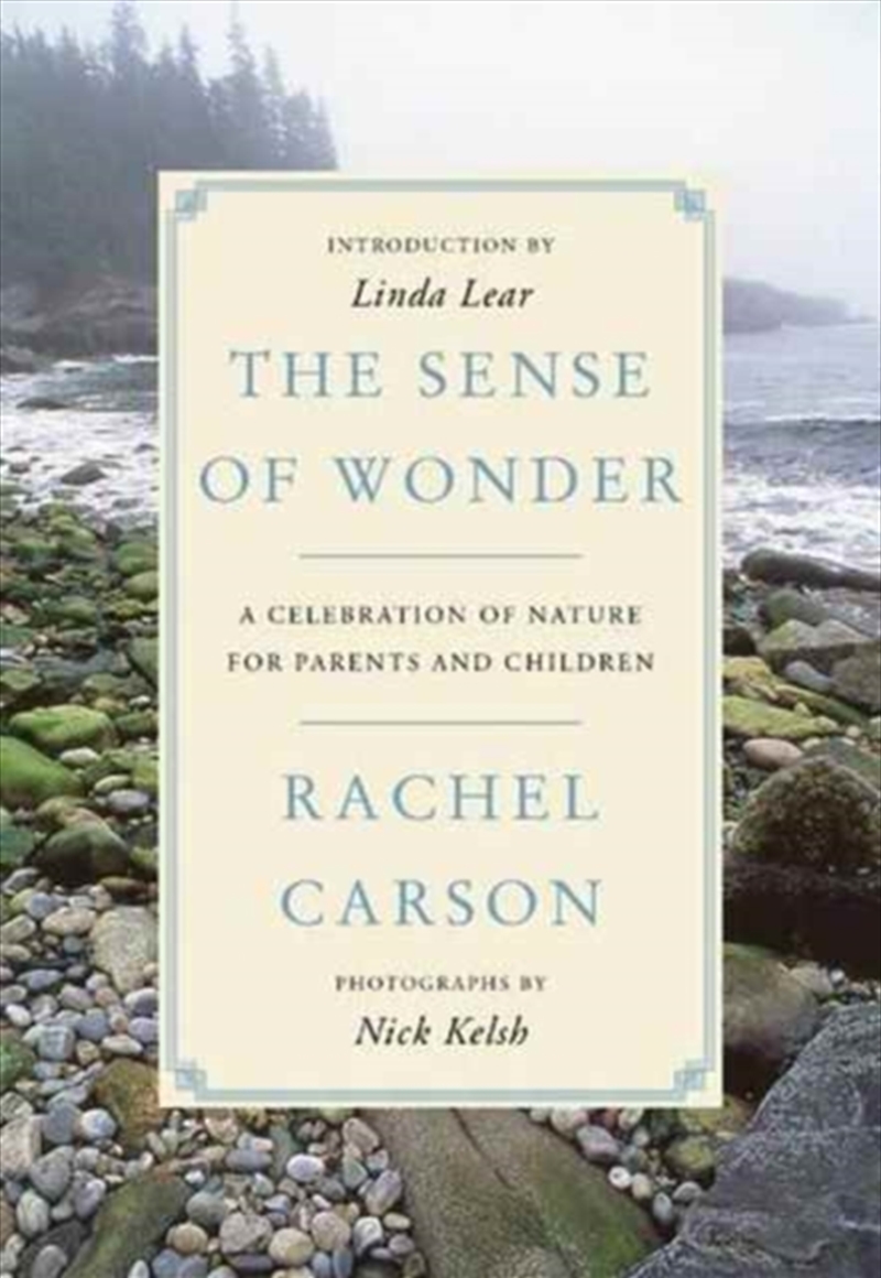 The Sense Of Wonder : A Celebration Of Nature For Parents And Children/Product Detail/Family & Health