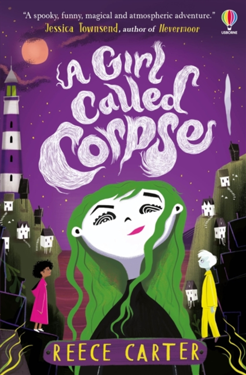 A Girl Called Corpse/Product Detail/Childrens Fiction Books