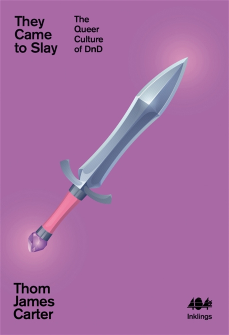 They Came To Slay : The Queer Culture Of D&D/Product Detail/Media