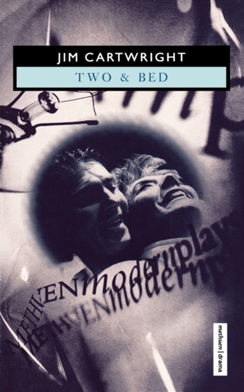 'two' & 'Bed'/Product Detail/Literature & Plays