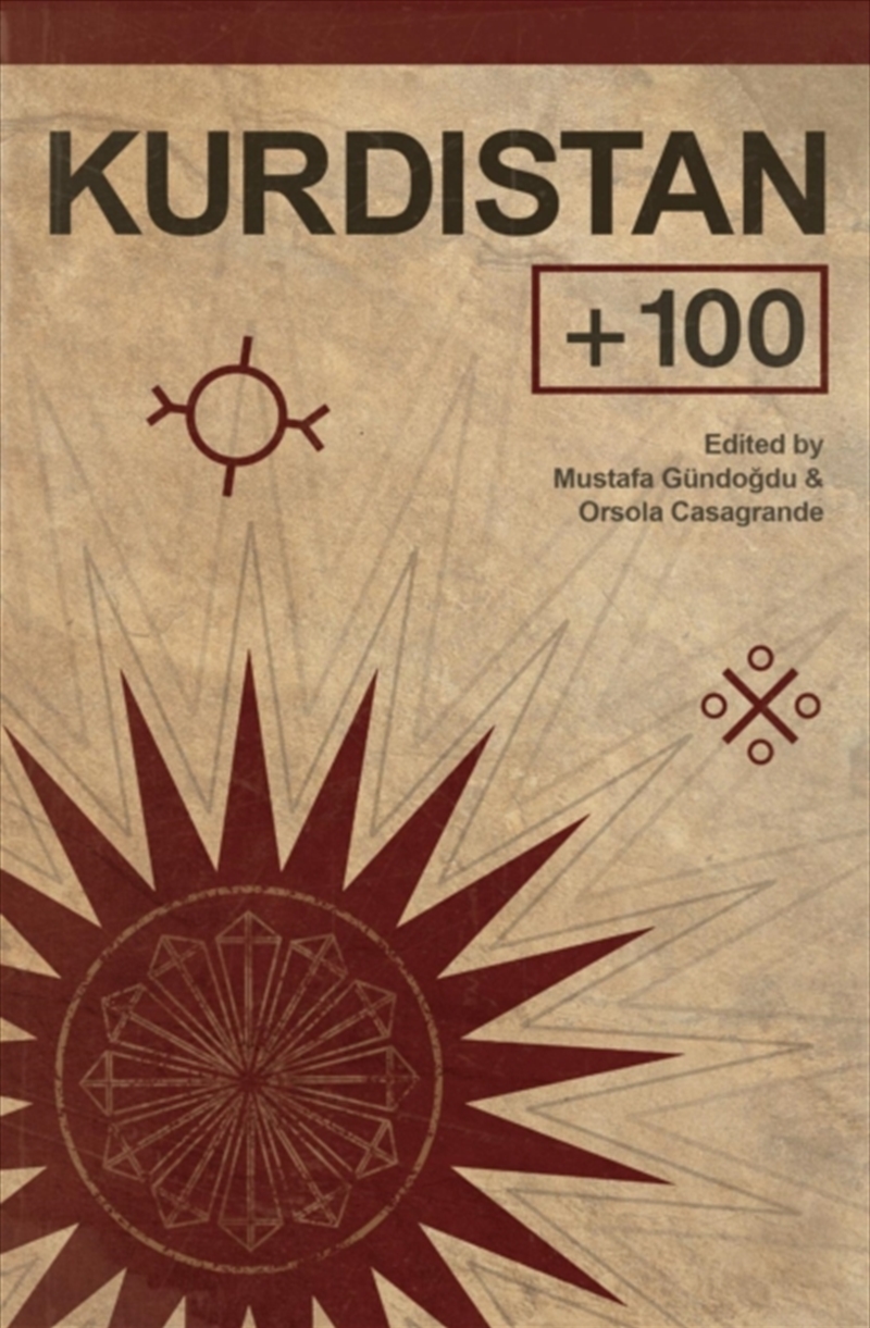 Kurdistan +100 : Stories From A Future State/Product Detail/Literature & Poetry