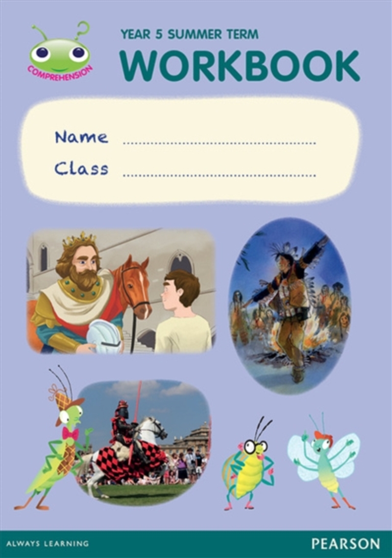 Bug Club Pro Guided Y5 Term 3 Pupil Workbook/Product Detail/Teaching