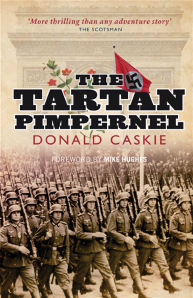 The Tartan Pimpernel/Product Detail/History