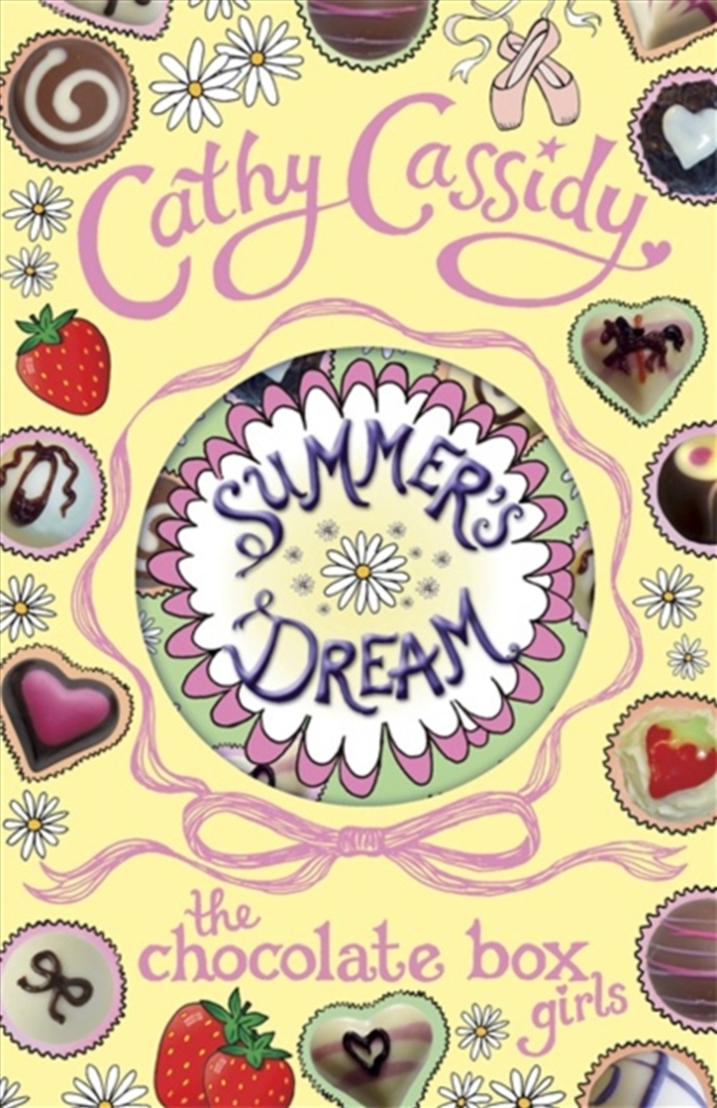 Chocolate Box Girls: Summer's Dream/Product Detail/Childrens Fiction Books