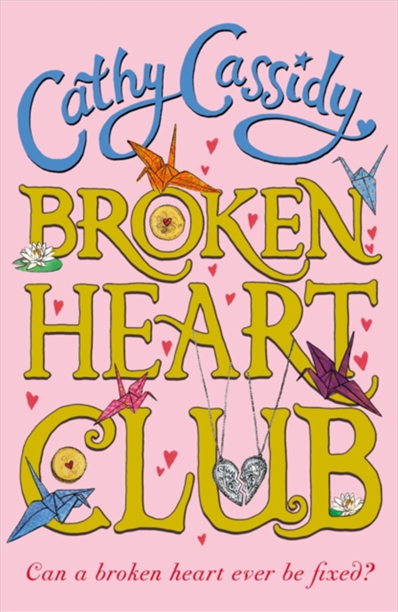 Broken Heart Club/Product Detail/Childrens Fiction Books