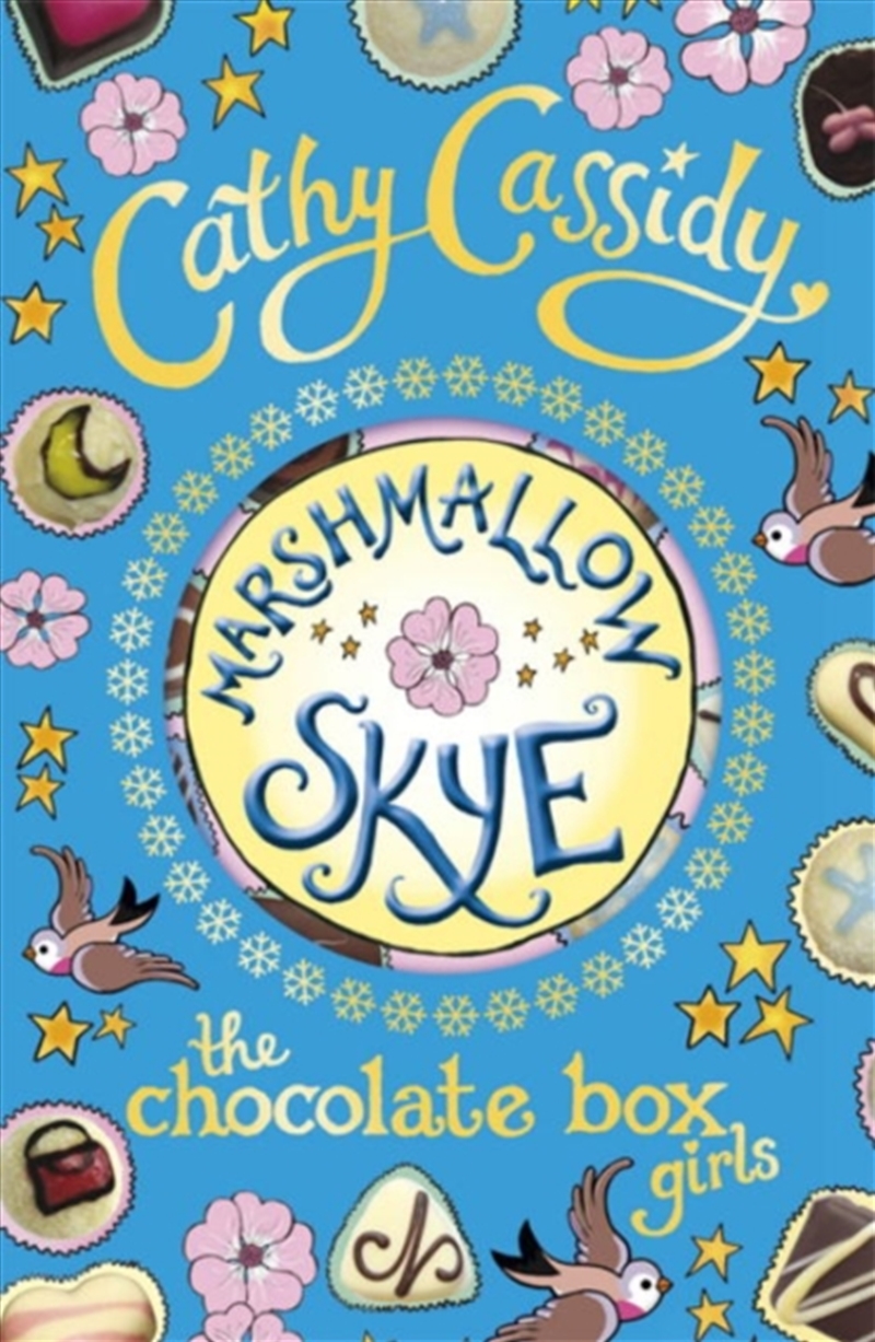 Chocolate Box Girls: Marshmallow Skye/Product Detail/Childrens Fiction Books