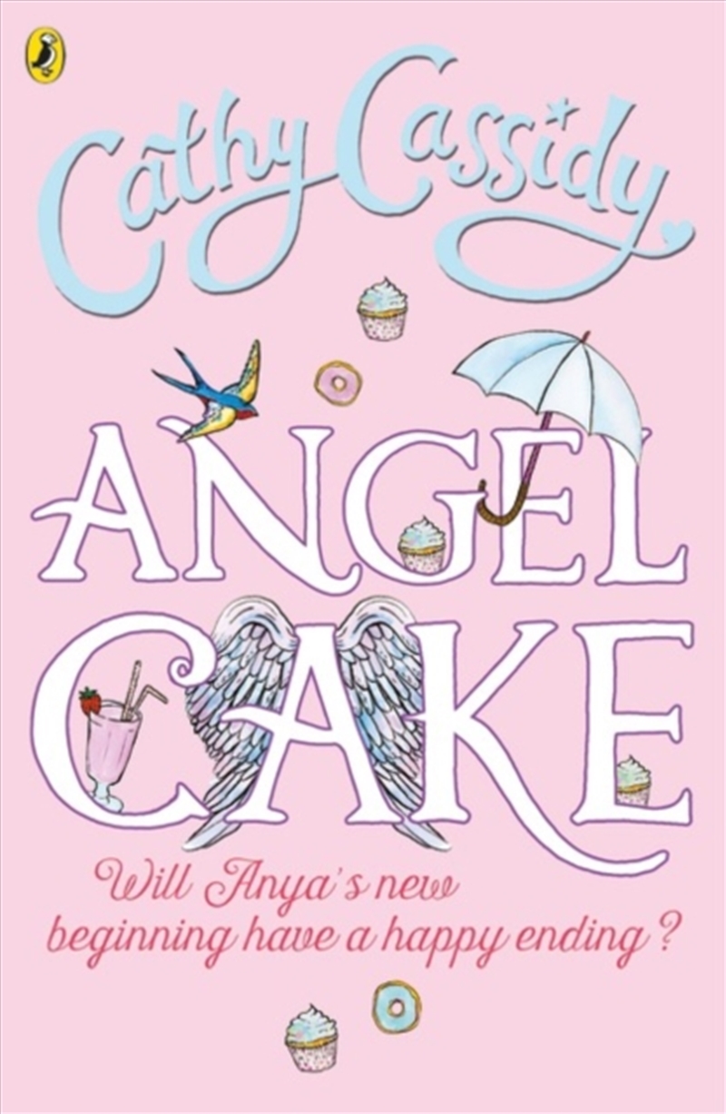 Angel Cake/Product Detail/Childrens Fiction Books