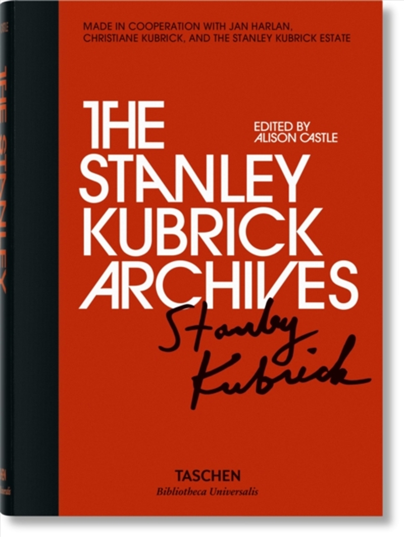 The Stanley Kubrick Archives/Product Detail/Arts & Entertainment