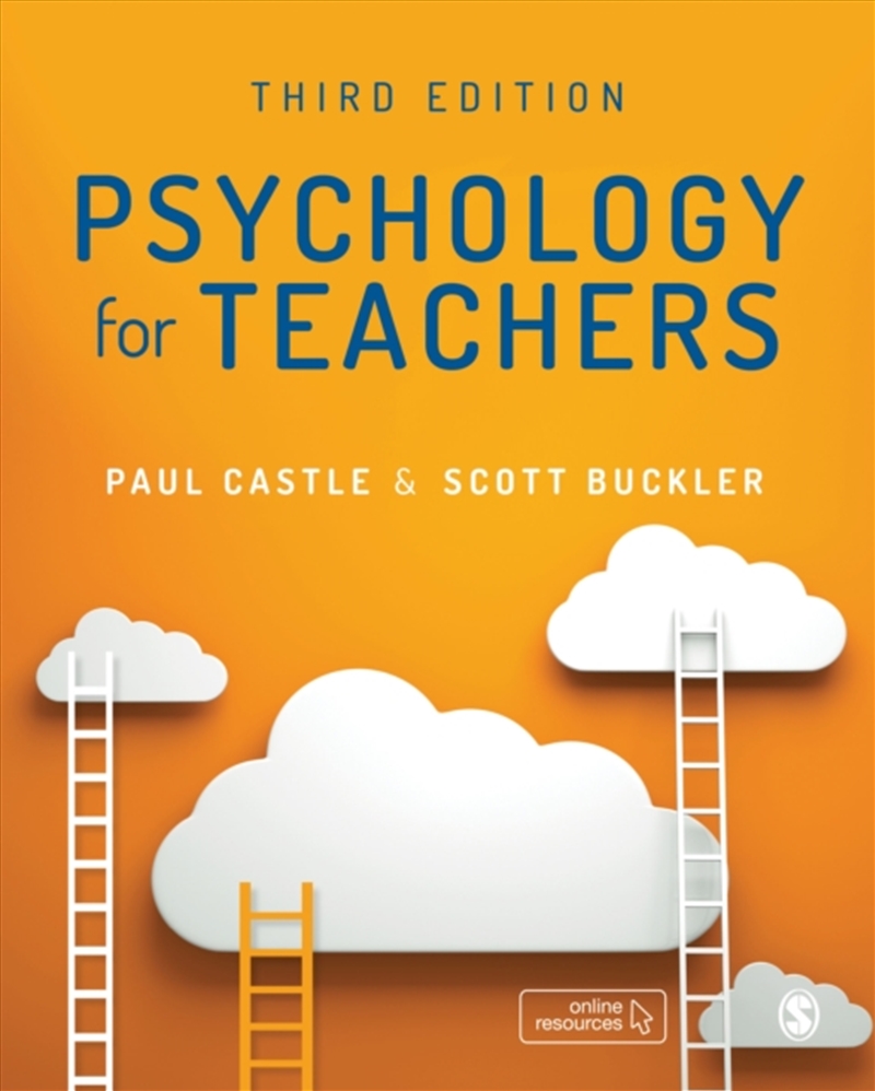 Psychology For Teachers/Product Detail/Teaching