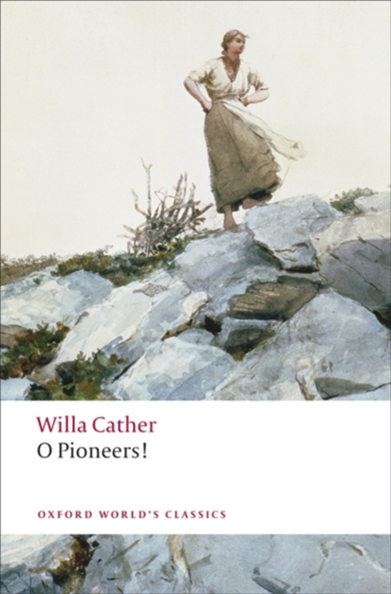O Pioneers!/Product Detail/General Fiction Books