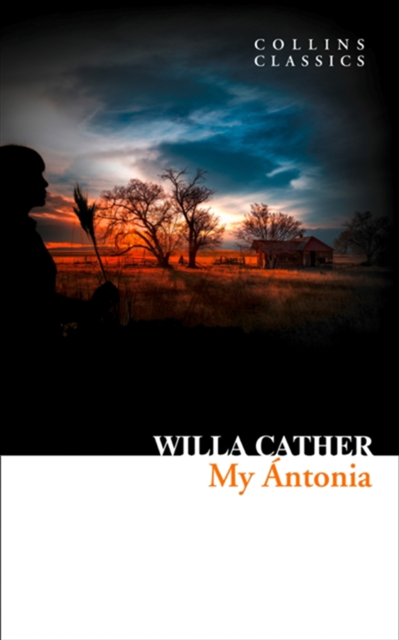 My Antonia/Product Detail/General Fiction Books