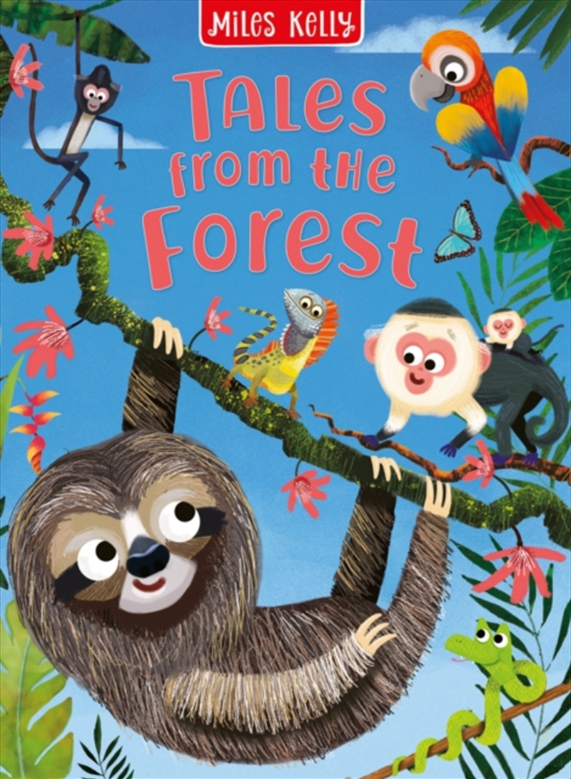 Tales From The Forest/Product Detail/Childrens Fiction Books